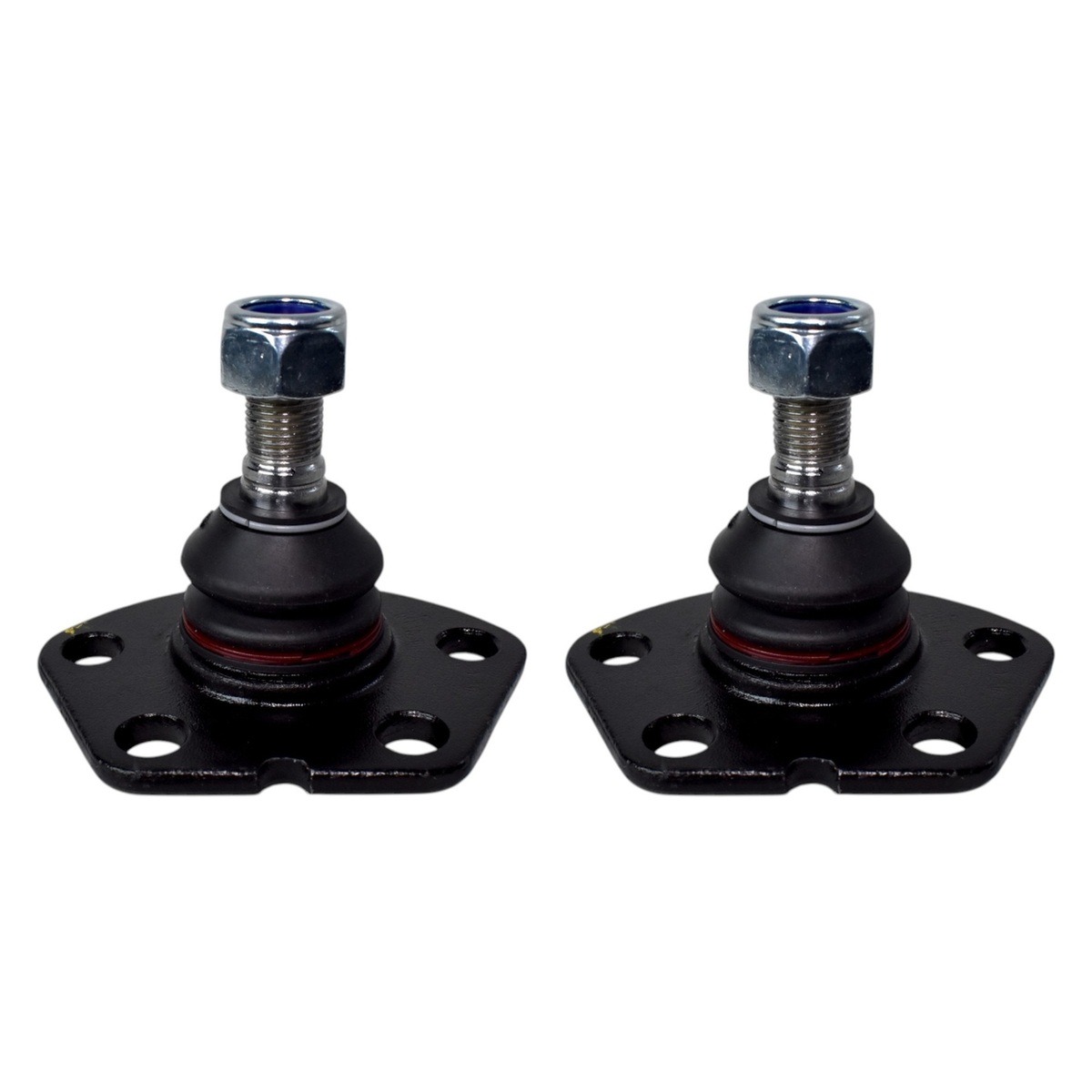 Kit X2 Rotula De Suspension Delantero Inferior Izquierdo Y Derecho Thompson Citroen Jumper 2002-2006